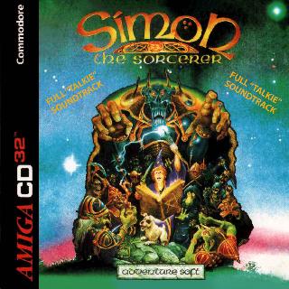 Screenshot Thumbnail / Media File 1 for Simon the Sorcerer (1994)(Adventure Soft)[!]